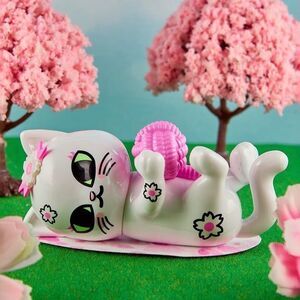 tokidoki Playtime Kitty from Cherry Blossom Cats Series